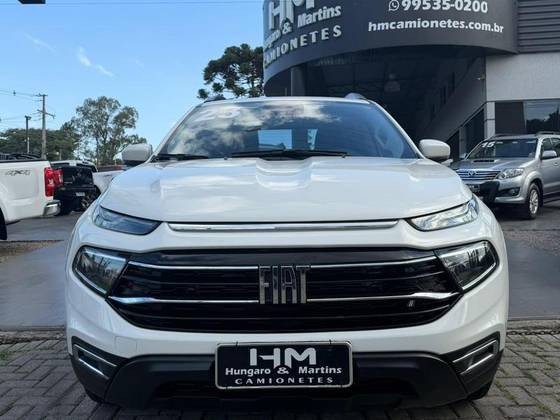 FIAT TORO 2.0 16V TURBO DIESEL FREEDOM 4WD AT9 FIAT TORO 2.0 16V TURBO DIESEL FREEDOM 4WD AT9